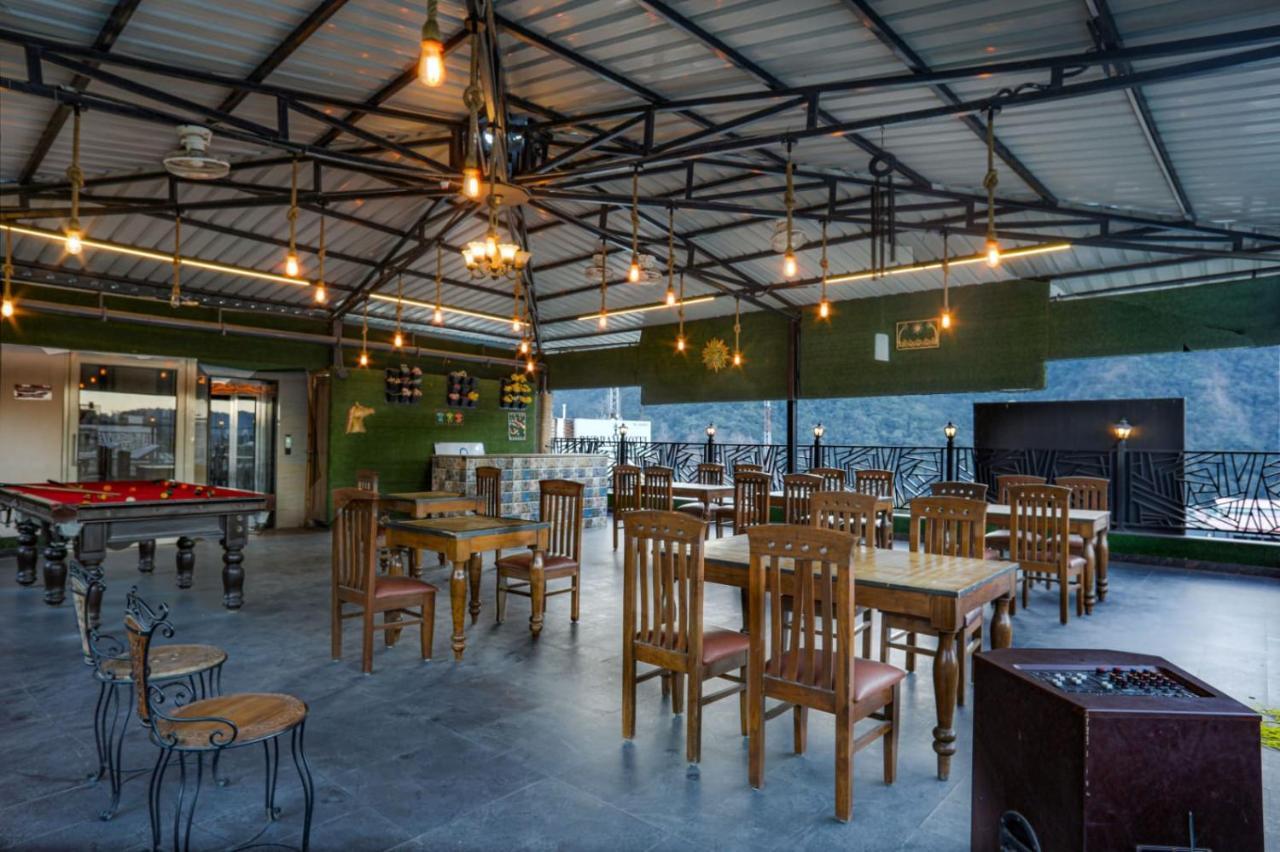 Vinsober Pride Inn Rishikesh Exterior photo